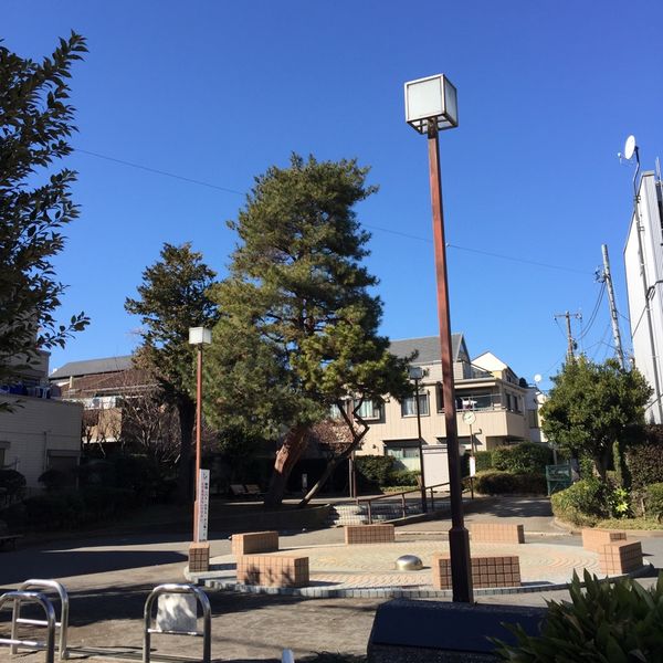 こなべ野公園 - トップ画像