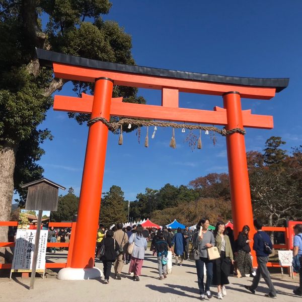 上賀茂神社 - おすすめ画像
