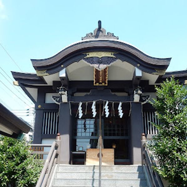 神楽坂若宮八幡神社 - おすすめ画像