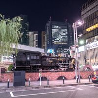 新橋駅西口広場 (SL広場) - 投稿画像0