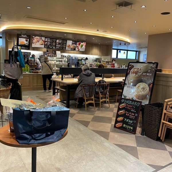 タリーズ センター南店 - トップ画像