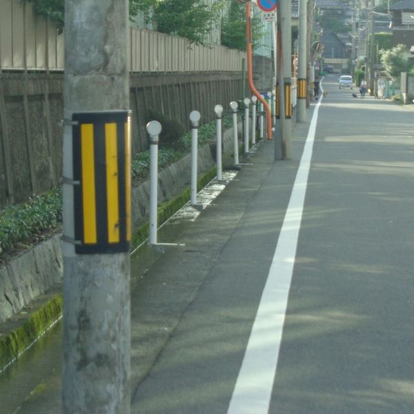 宮下　高校横の水路 - おすすめ画像