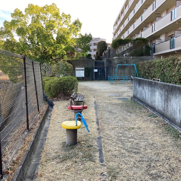 学園大和町六丁目第3号街区公園 - おすすめ画像