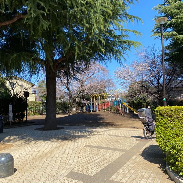 神戸町あけぼの公園 - おすすめ画像