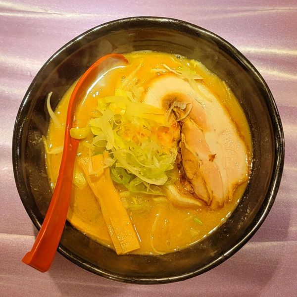 麺処 神田 - トップ画像