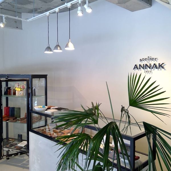 ATELIER　ANNAK - トップ画像