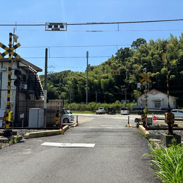 波方支所近くの線路 - おすすめ画像