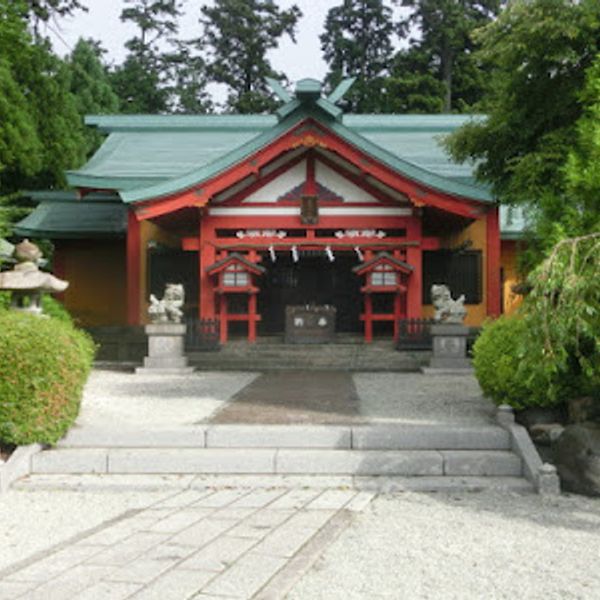 浅間神社 - おすすめ画像