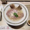 鯛白湯らーめん ○de▽ - トップ画像