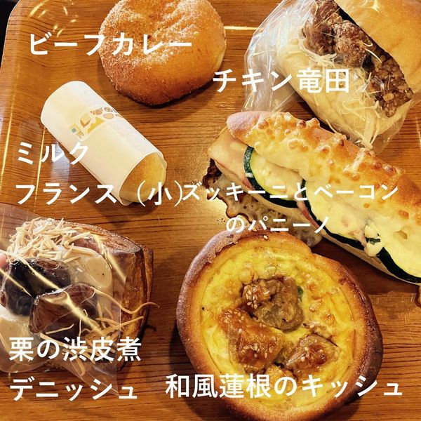 ベーカリーカフェ コペ Bakery Cafe COPPET - トップ画像