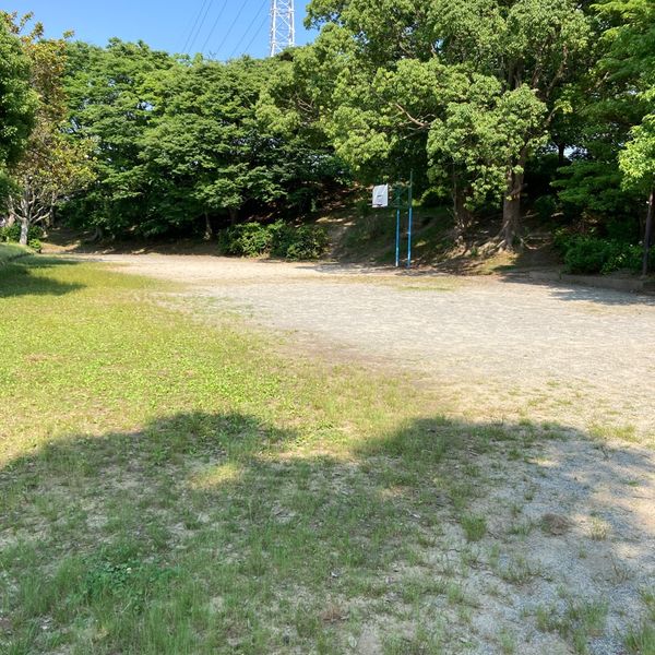 花鶴4号街区公園 - トップ画像