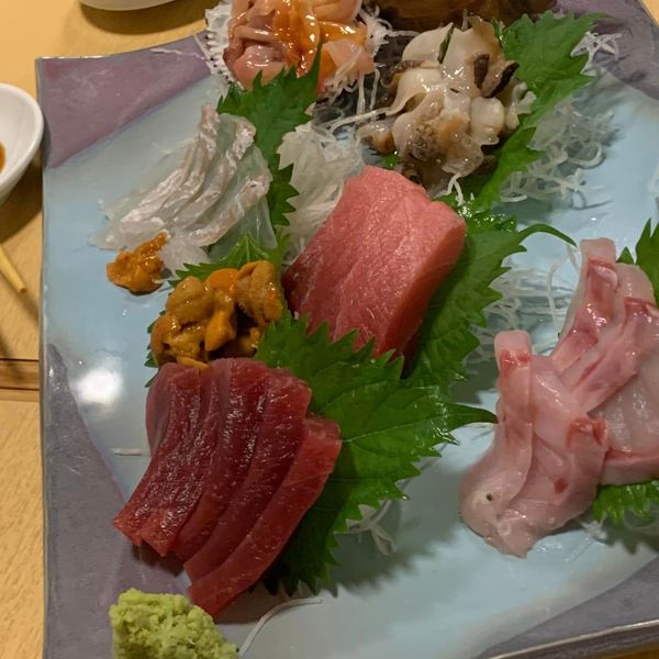 三崎鮪と旬の魚 わたつみ - おすすめ画像