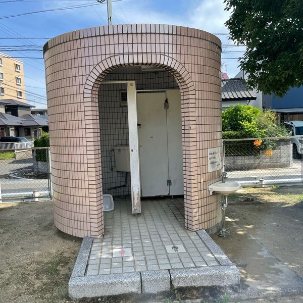 道善公園公衆トイレ - おすすめ画像