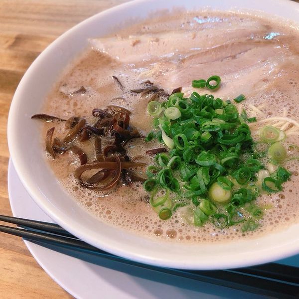 博多ラーメン・まっしぐら - トップ画像