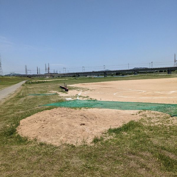 高砂河川公園 - トップ画像