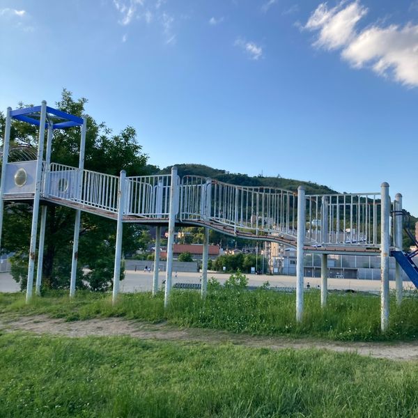 水無瀬川緑地公園 - トップ画像