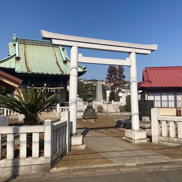 橘樹神社 - おすすめ画像