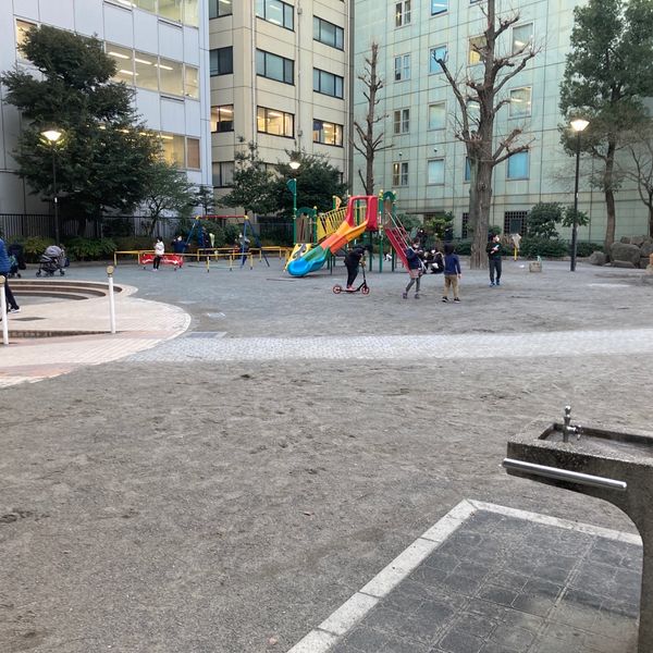 神田児童公園 - トップ画像
