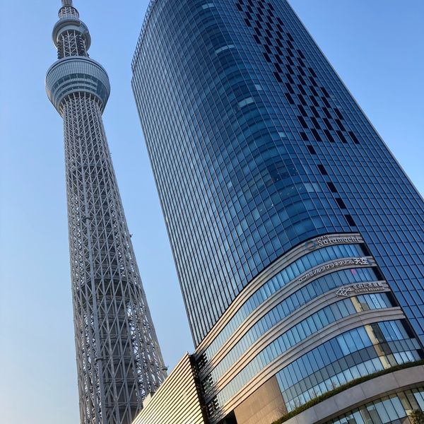 Tokyo Skytree - トップ画像