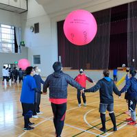 宮城県キンボールスポーツ連盟(利府町総合体育館) - 投稿画像3