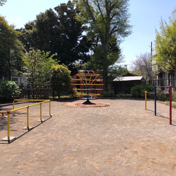 世田谷区立神名公園 - おすすめ画像