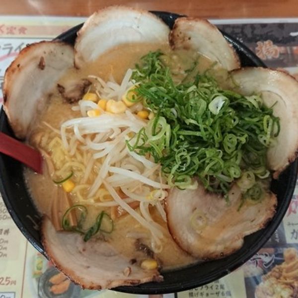 白熊ラーメン - おすすめ画像