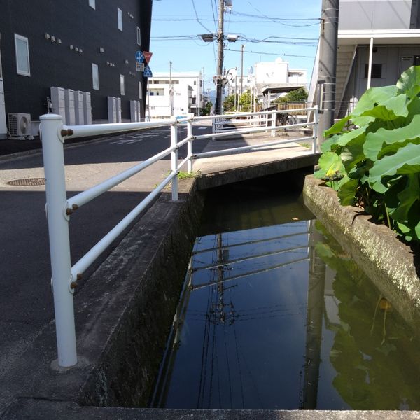 深さのある水路 - おすすめ画像