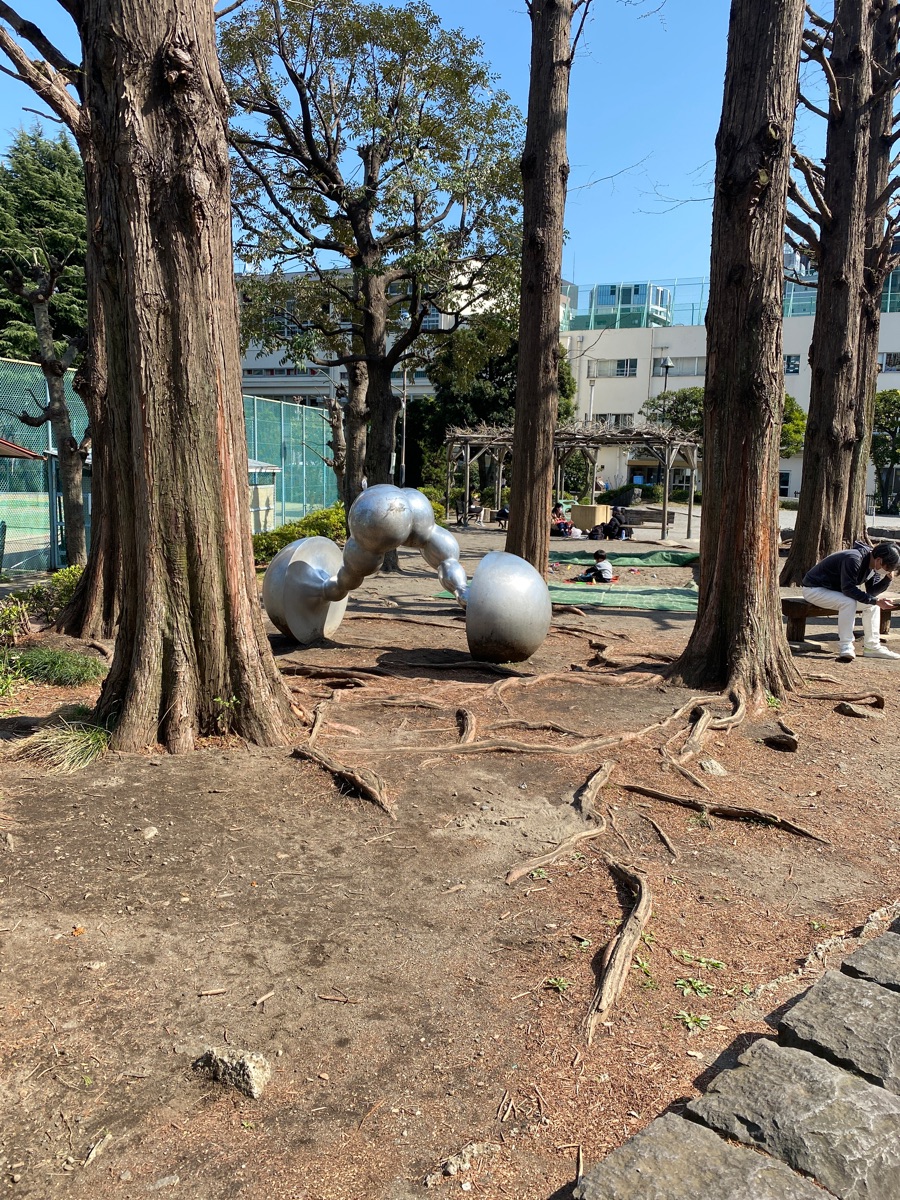 目黒区 目黒区民センター図書館／ホームメイト