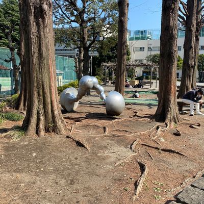 目黒区民センター公園（公園） | MEQQE（めっけ）