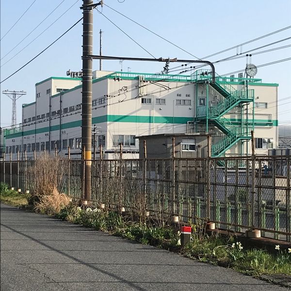 JR東日本 幕張車両センター - トップ画像