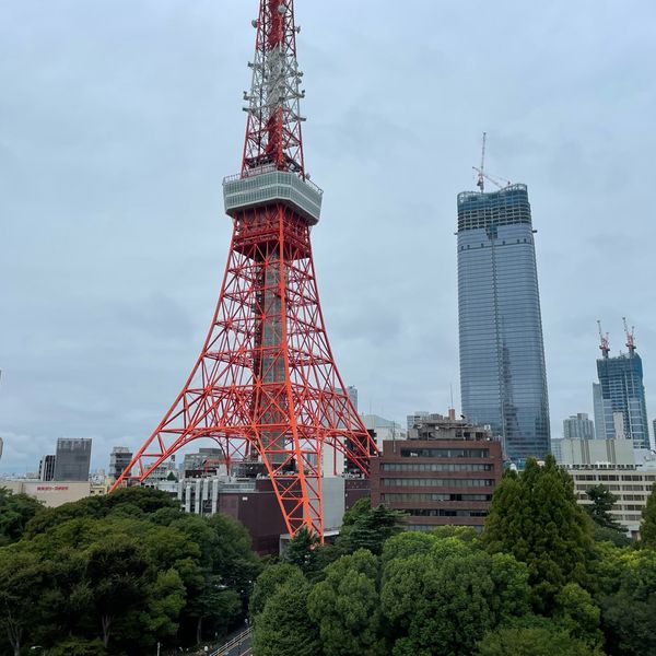 東京プリンスホテル - トップ画像