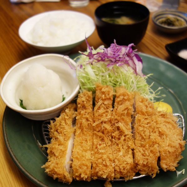 とんかつのポーク・凡平 六本松店 - おすすめ画像