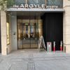 the ARGYLE aoyama ビル2階指定喫煙場所 - トップ画像