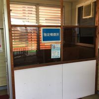 大蔵第二運動公園　ゴルフ練習場2階階段付近　喫煙所 - 投稿画像1