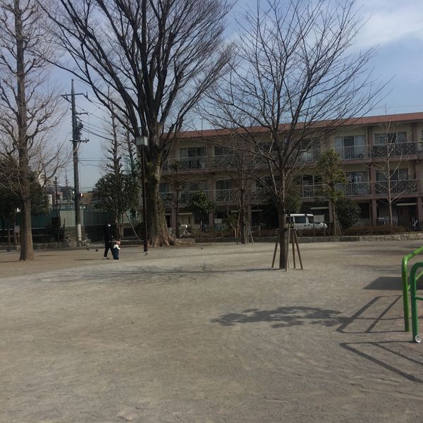 中新井公園 - トップ画像