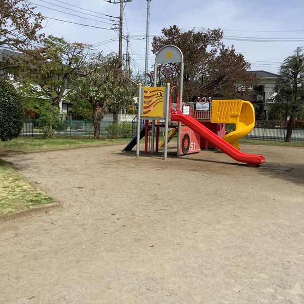 鯨井新田公園 - おすすめ画像