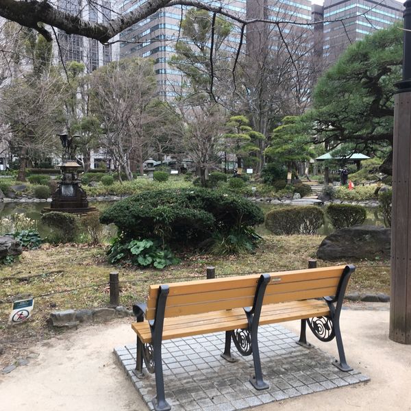 日比谷公園 藤棚 - トップ画像