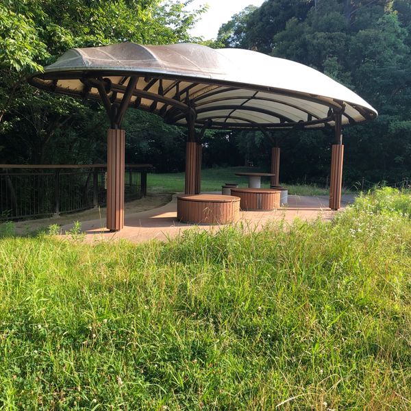 日の浦池公園 - トップ画像