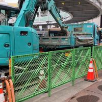 新横浜駅北口東側喫煙所 - 投稿画像3