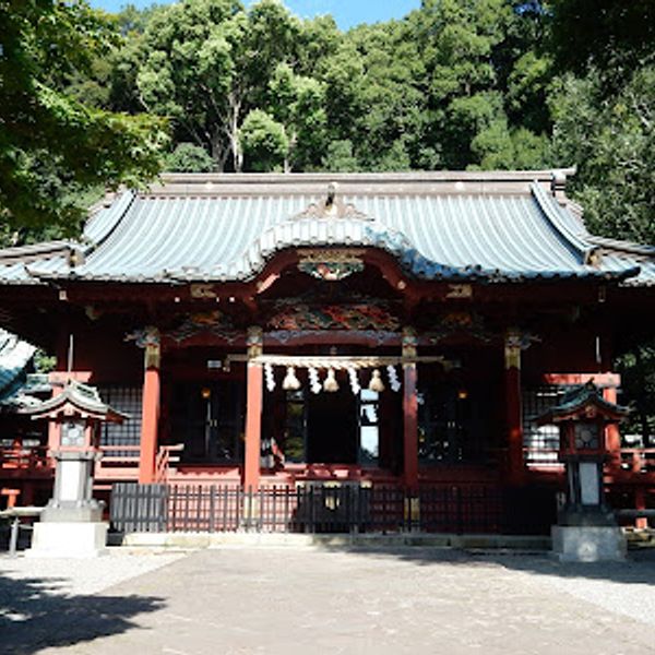 伊豆山神社 - おすすめ画像