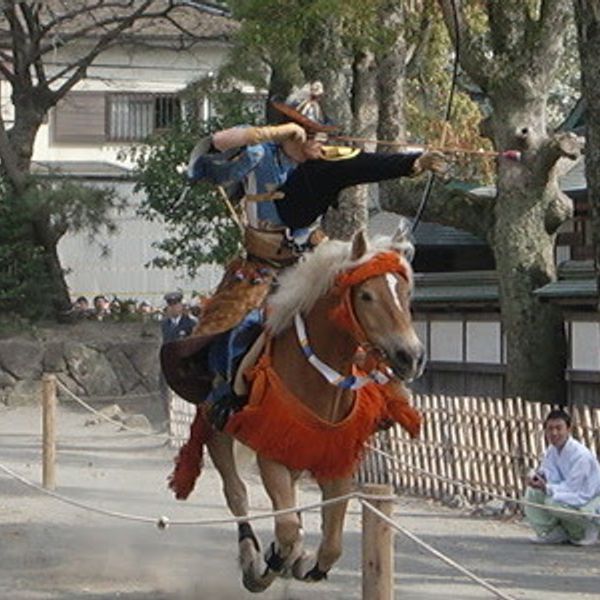 流鏑馬神事 - おすすめ画像