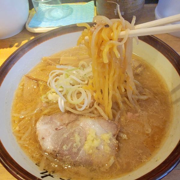 ラーメンすみれ 横浜野毛店 - おすすめ画像