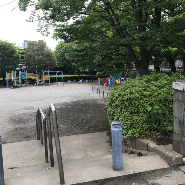 柏西口第一公園 - トップ画像