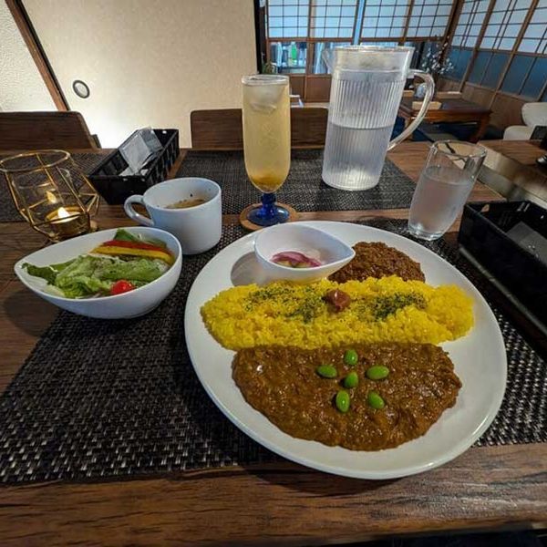 Curry＆Cafe 茶話 - おすすめ画像