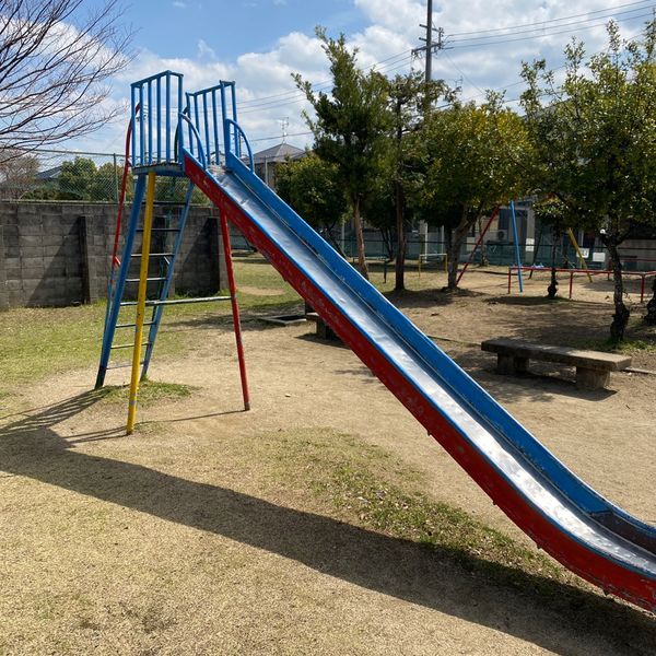 新家楠台1号公園 - トップ画像
