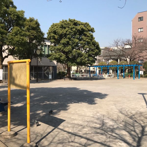 大森三輪公園 - おすすめ画像