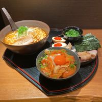 銀鮭ラーメン専門店 銀時 - 投稿画像1