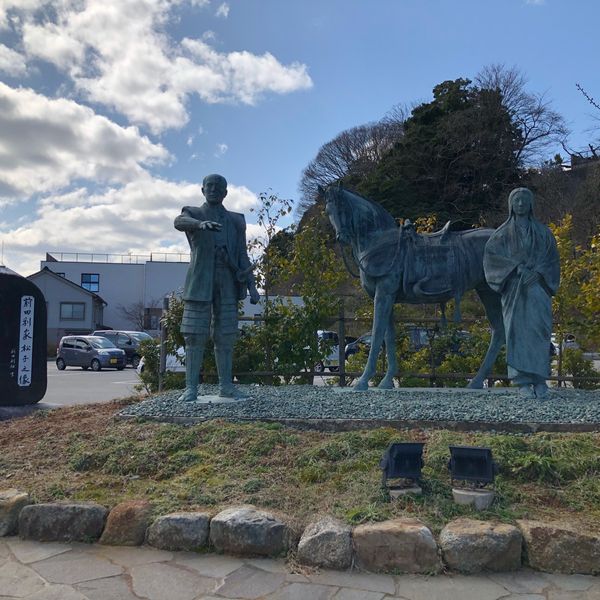 小丸山城 - トップ画像