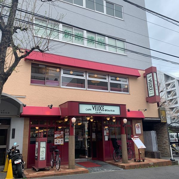 ベローチェ 神楽坂駅前店 - トップ画像