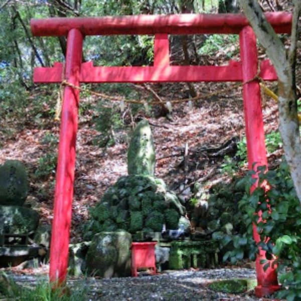 みそぎの滝稲荷神社 - トップ画像